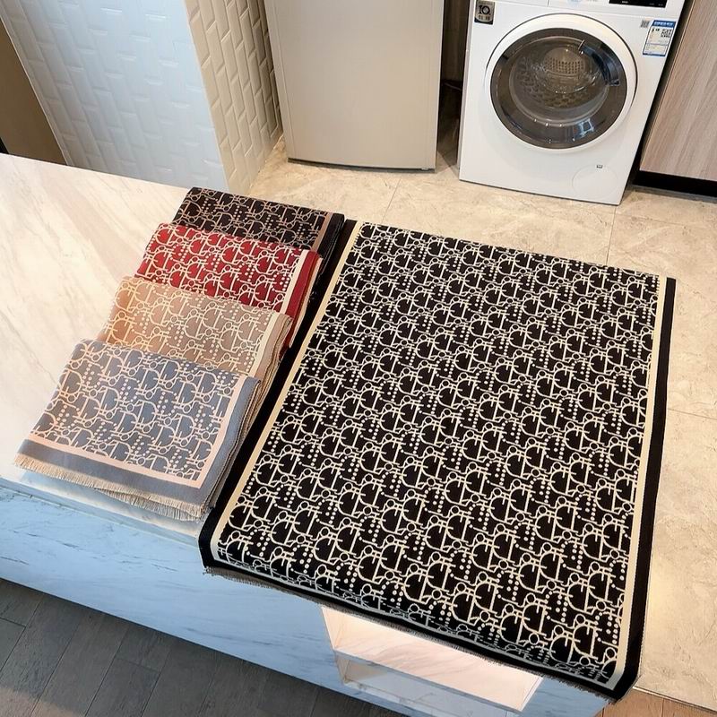 Dior scarf 65X180cm  E14